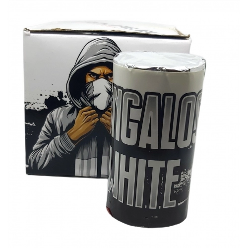 Flesh - OGIEŃ BENGALSKI biały - 3 szt.